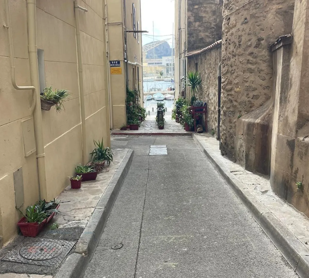Appartement Chaleureux La Ciotat