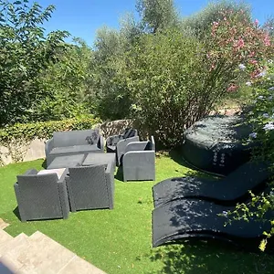  Appartement Superbe Avec Jardin & Jacuzzi - En Face De La