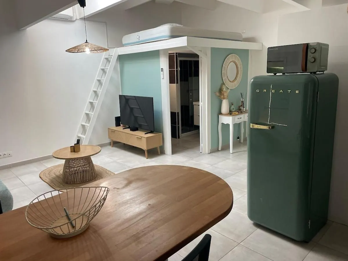 Appartement Chaleureux Climatise location